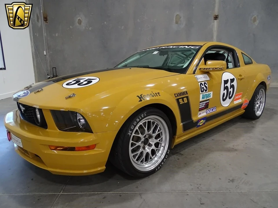 2005 Ford S197 Mustang - Image 8 of 21