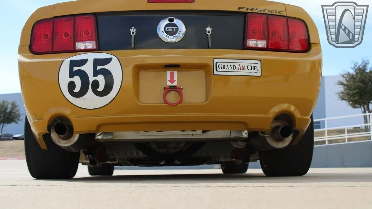 2005 Ford S197 Mustang - Image 14 of 21