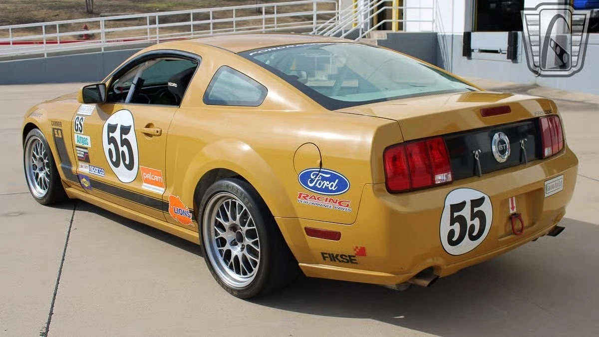 2005 Ford S197 Mustang - Image 9 of 21