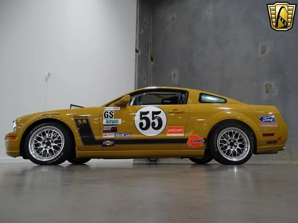 2005 Ford S197 Mustang - Image 5 of 21