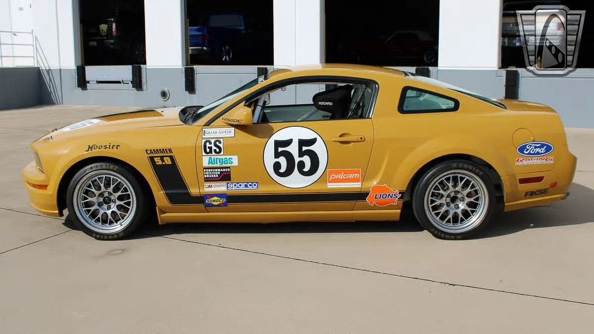 2005 Ford S197 Mustang - Image 4 of 12