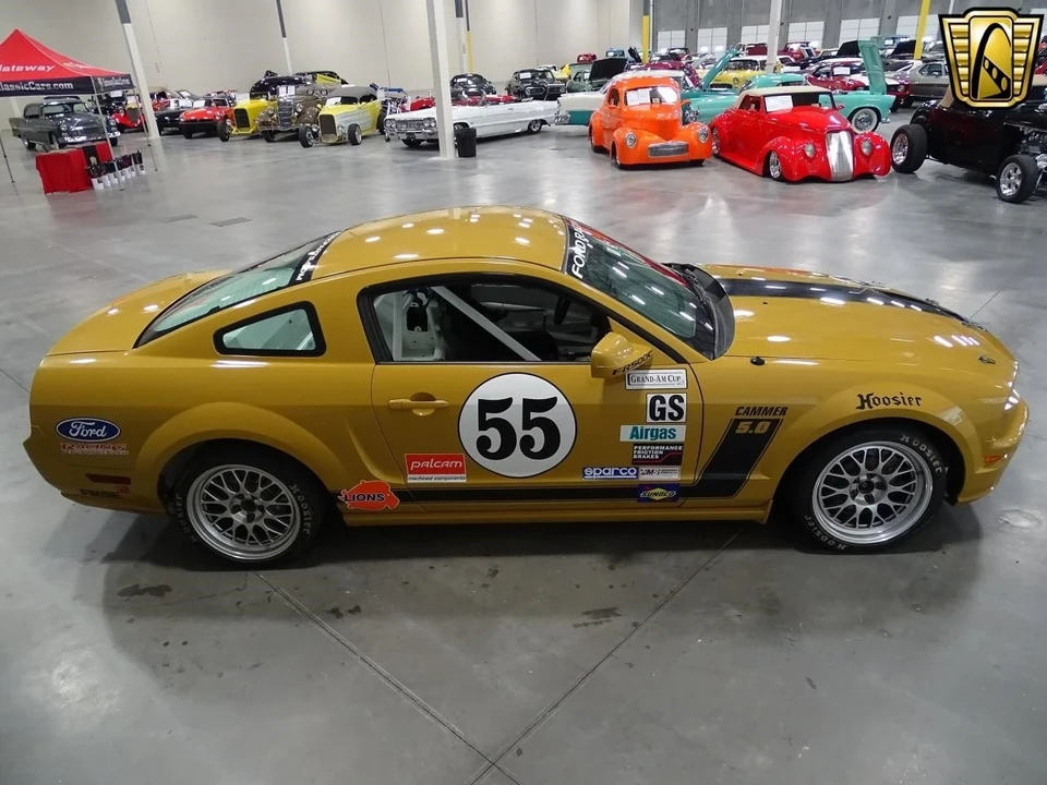 2005 Ford S197 Mustang - Image 20 of 21