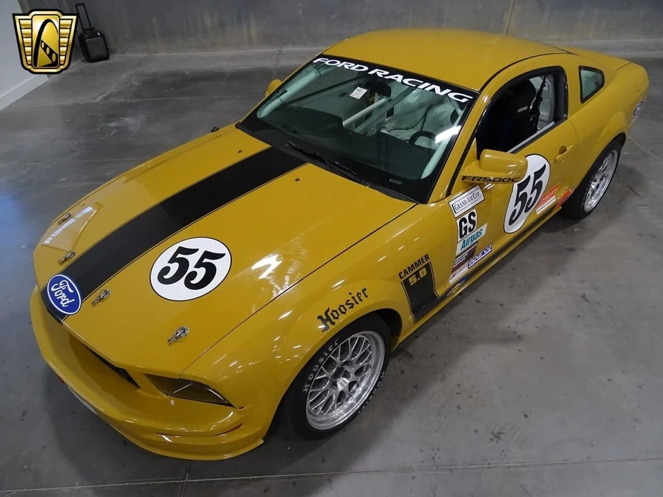 2005 Ford S197 Mustang - Image 7 of 21