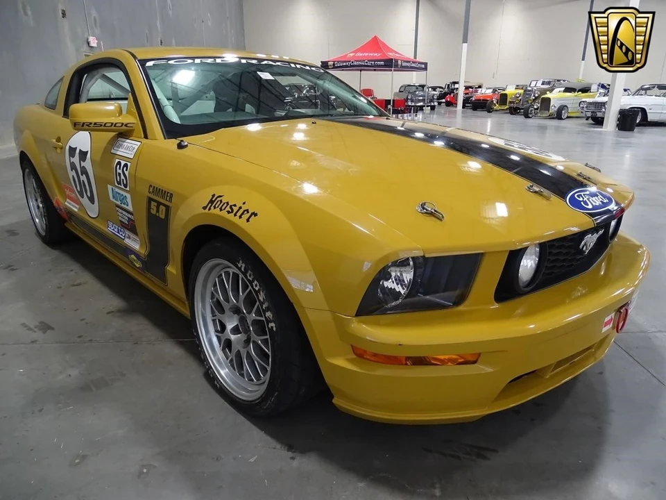 2005 Ford S197 Mustang - Image 18 of 21