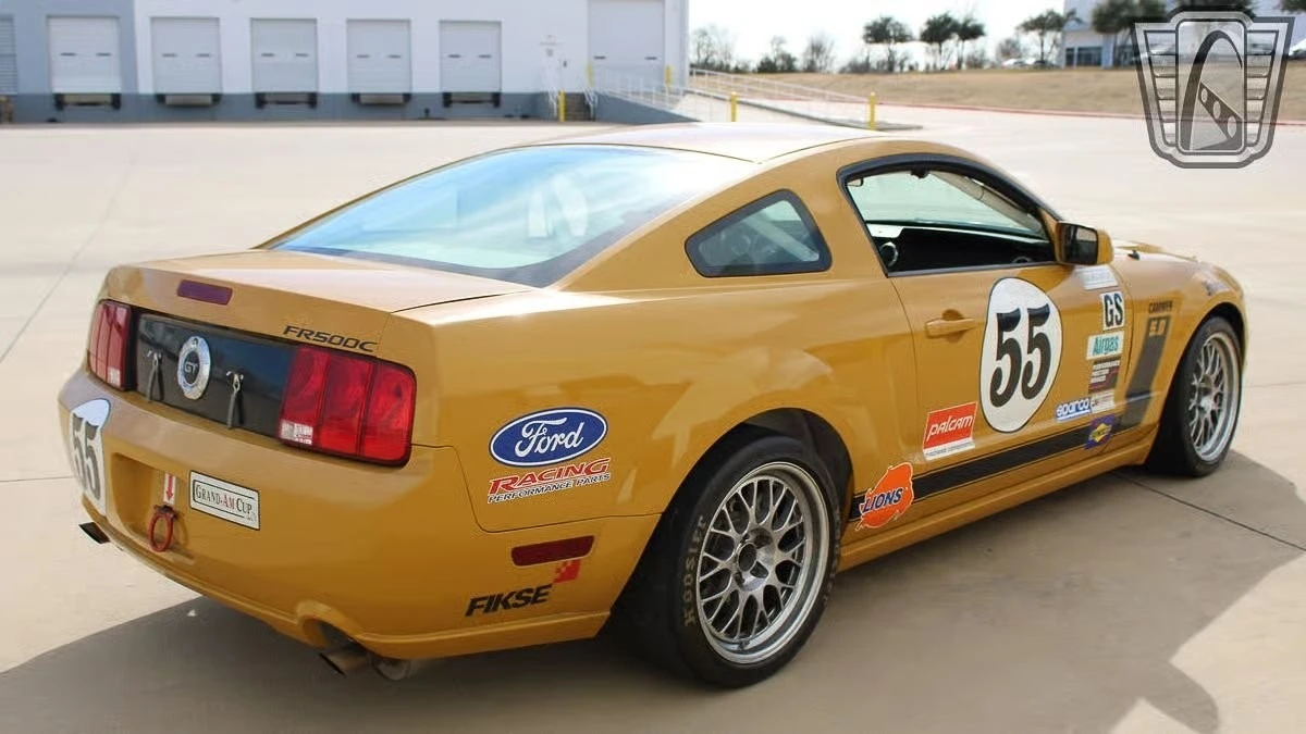2005 Ford S197 Mustang - Image 16 of 21