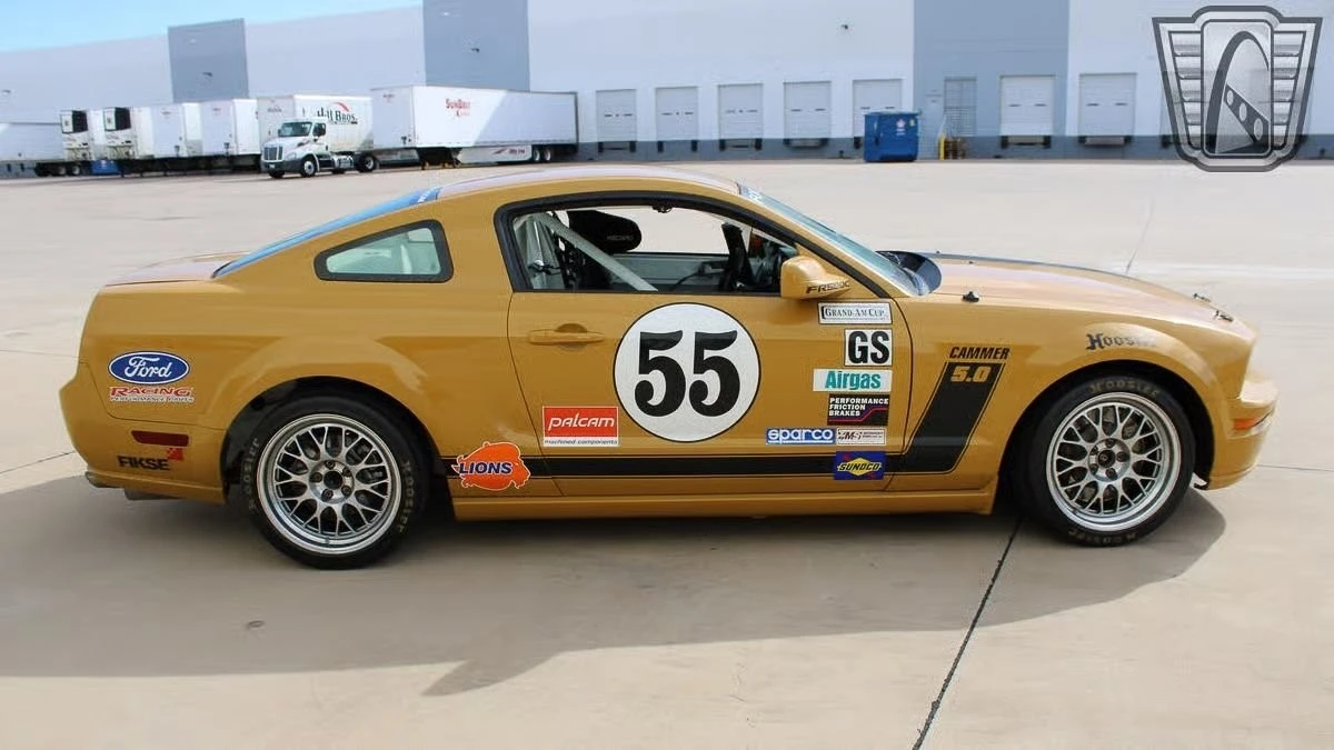 2005 Ford S197 Mustang - Image 18 of 21