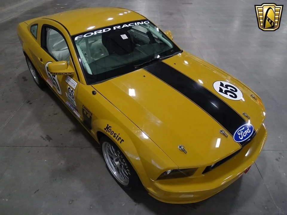 2005 Ford S197 Mustang - Image 17 of 21