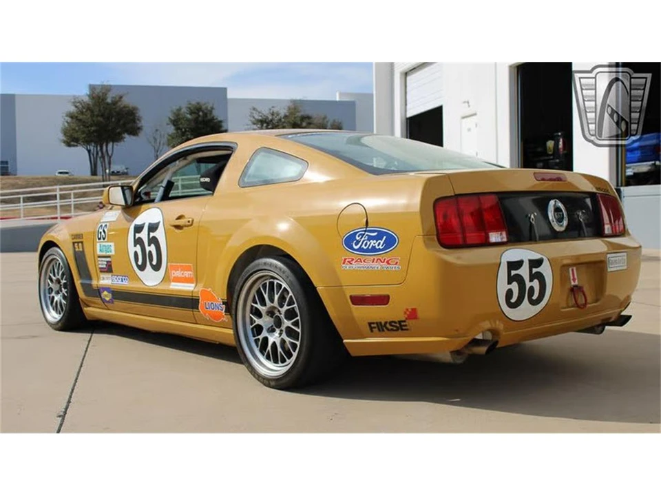 2005 Ford S197 Mustang - Image 6 of 31
