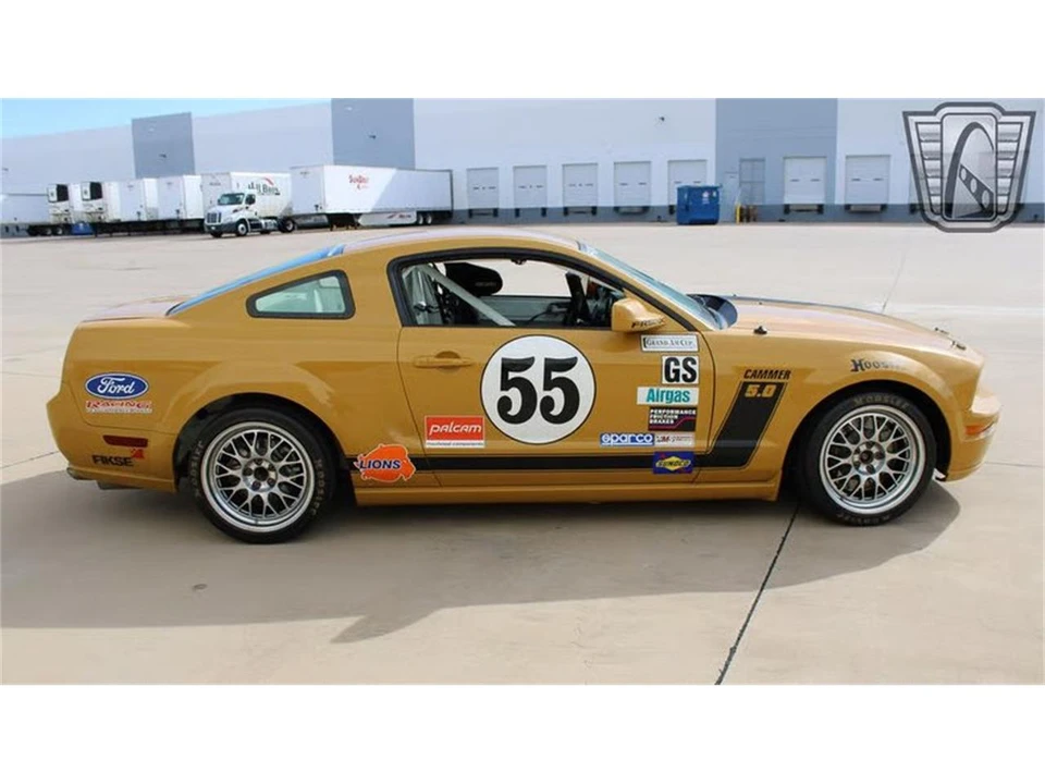 2005 Ford S197 Mustang - Image 16 of 31