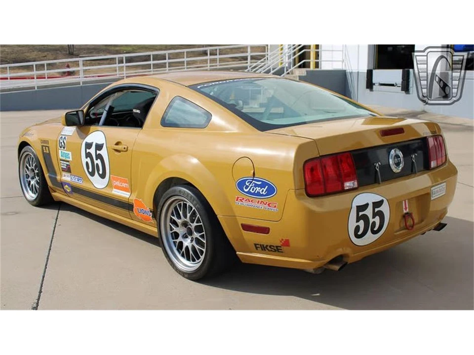2005 Ford S197 Mustang - Image 7 of 31