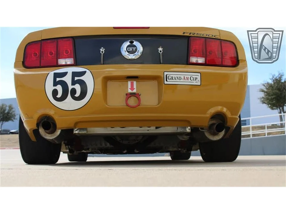 2005 Ford S197 Mustang - Image 12 of 31