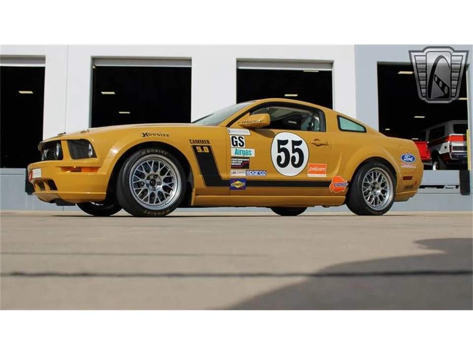 2005 Ford S197 Mustang - Image 2 of 31