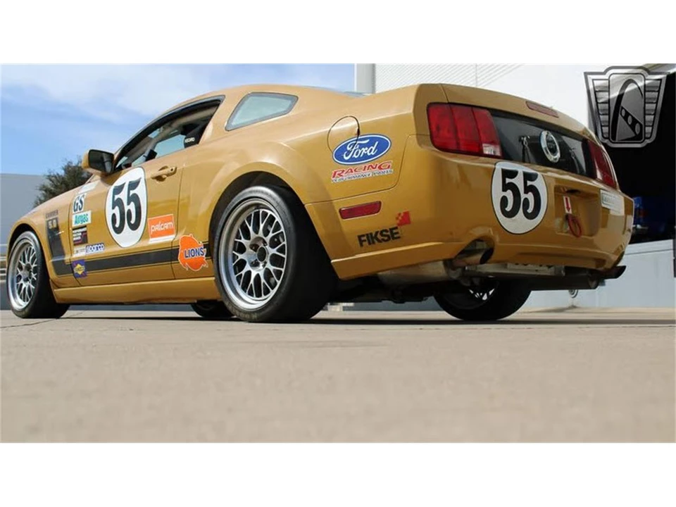 2005 Ford S197 Mustang - Image 8 of 31