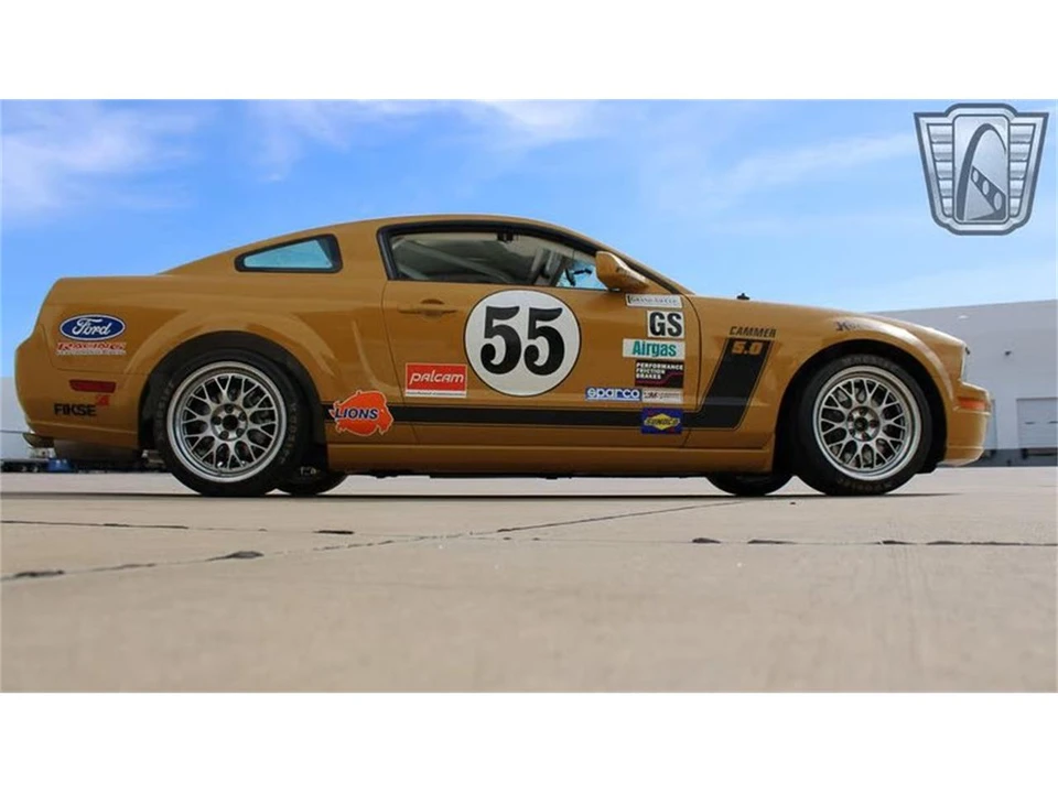 2005 Ford S197 Mustang - Image 18 of 31