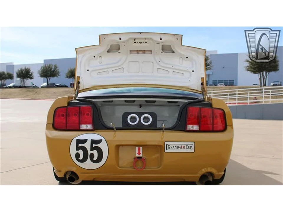 2005 Ford S197 Mustang - Image 9 of 31