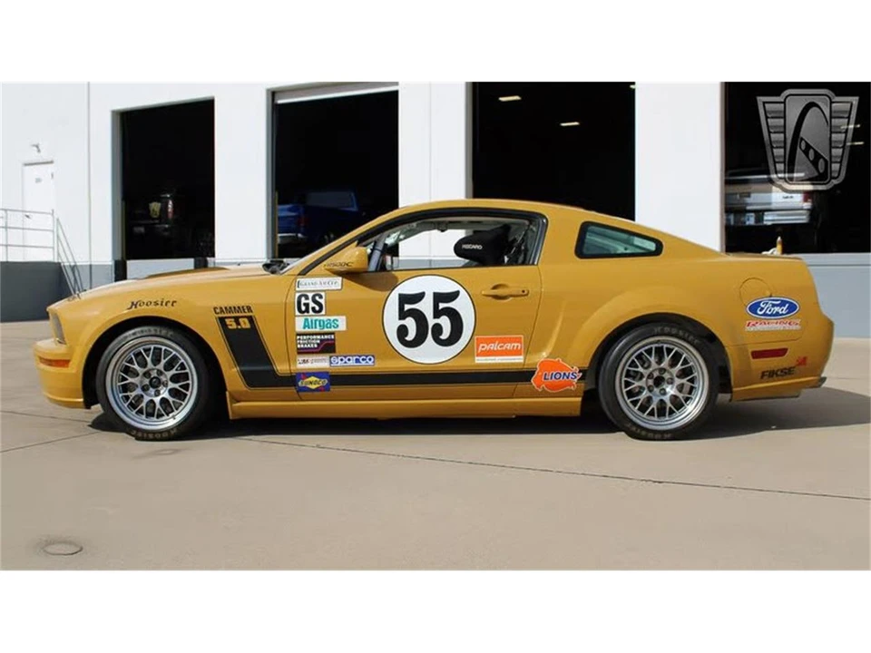 2005 Ford S197 Mustang - Image 4 of 31