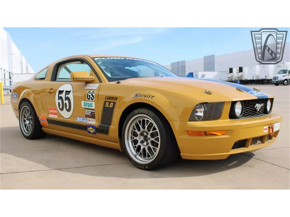 2005 Ford S197 Mustang - Image 19 of 31