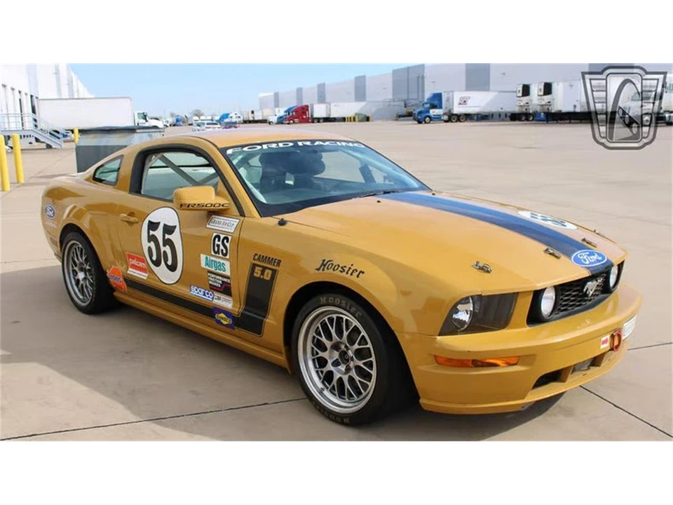 2005 Ford S197 Mustang - Image 20 of 31