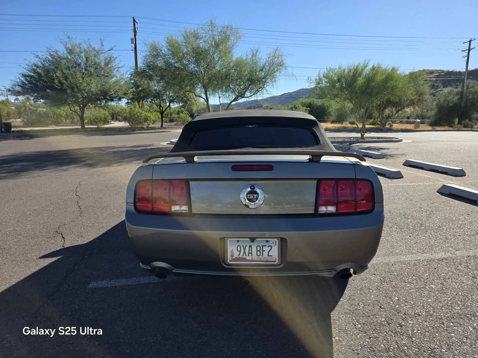 2005 Ford S197 Mustang - Image 3 of 3