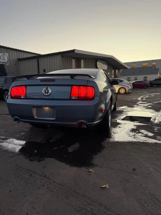 2005 Ford S197 Mustang - Image 7 of 11