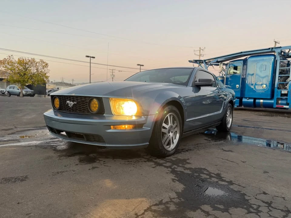 2005 Ford S197 Mustang - Image 4 of 11
