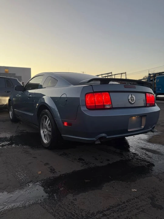 2005 Ford S197 Mustang - Image 6 of 11