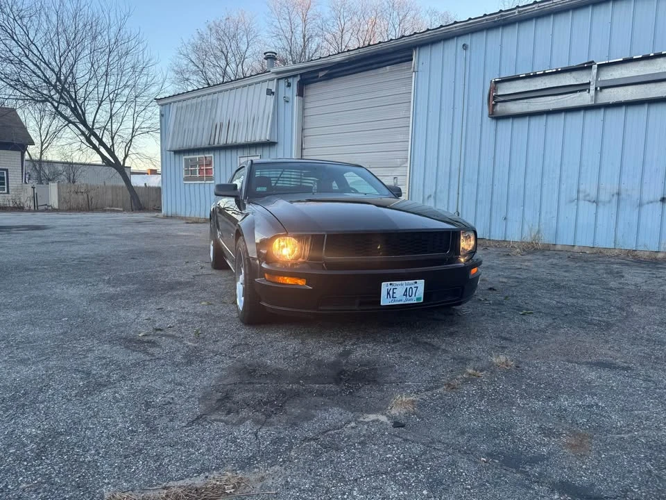 2005 Ford S197 Mustang - Image 7 of 8
