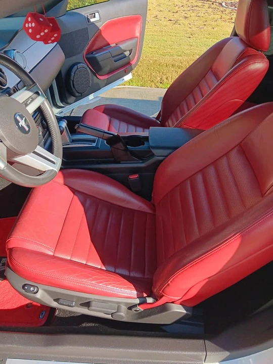 2005 Ford S197 Mustang - Image 8 of 10