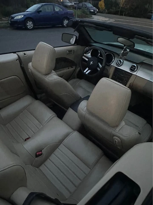 2005 Ford S197 Mustang - Image 8 of 8