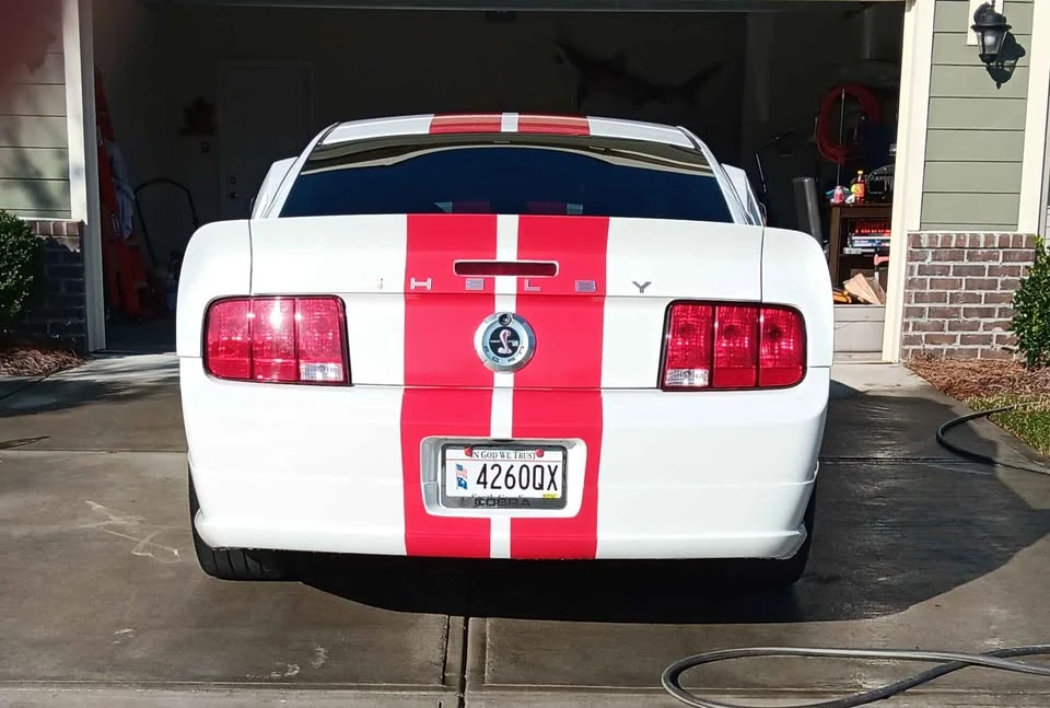 2005 Ford S197 Mustang - Image 5 of 10