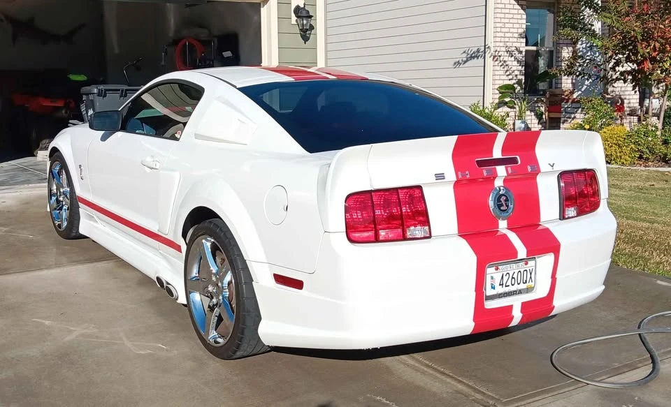 2005 Ford S197 Mustang - Image 6 of 10