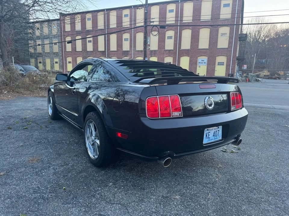 2005 Ford S197 Mustang - Image 4 of 8