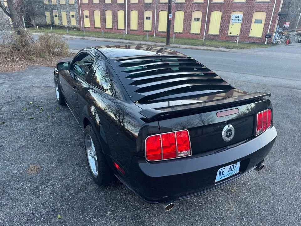 2005 Ford S197 Mustang - Image 3 of 8