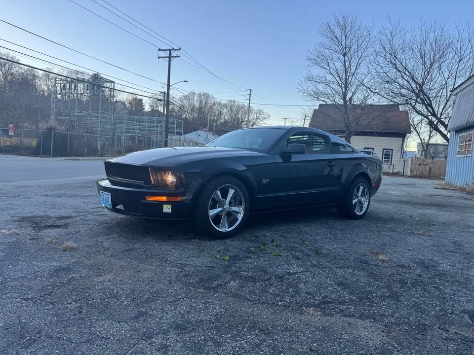 2005 Ford S197 Mustang - Image 6 of 8