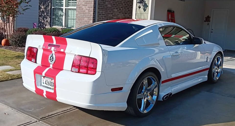 2005 Ford S197 Mustang - Image 4 of 10