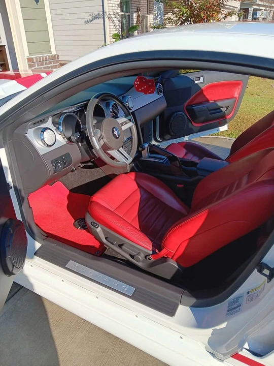 2005 Ford S197 Mustang - Image 7 of 10