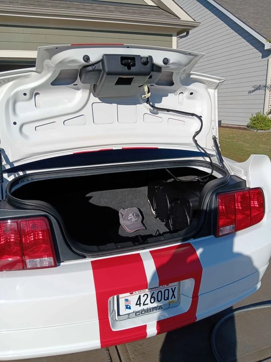 2005 Ford S197 Mustang - Image 10 of 10