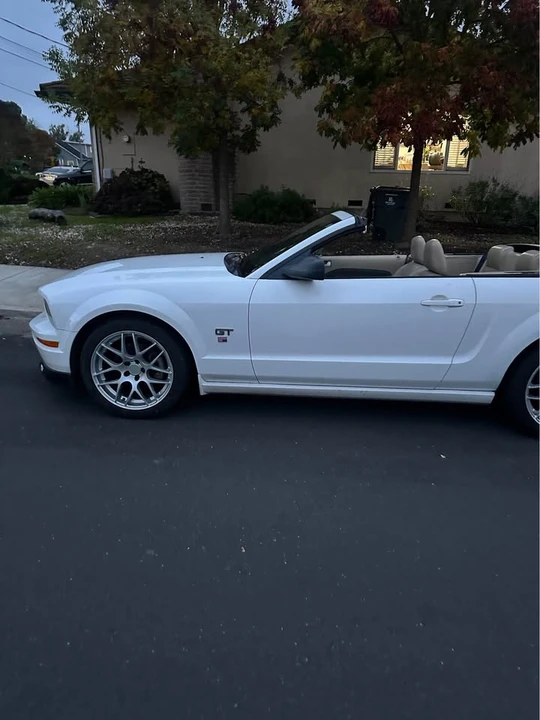 2005 Ford S197 Mustang - Image 7 of 8