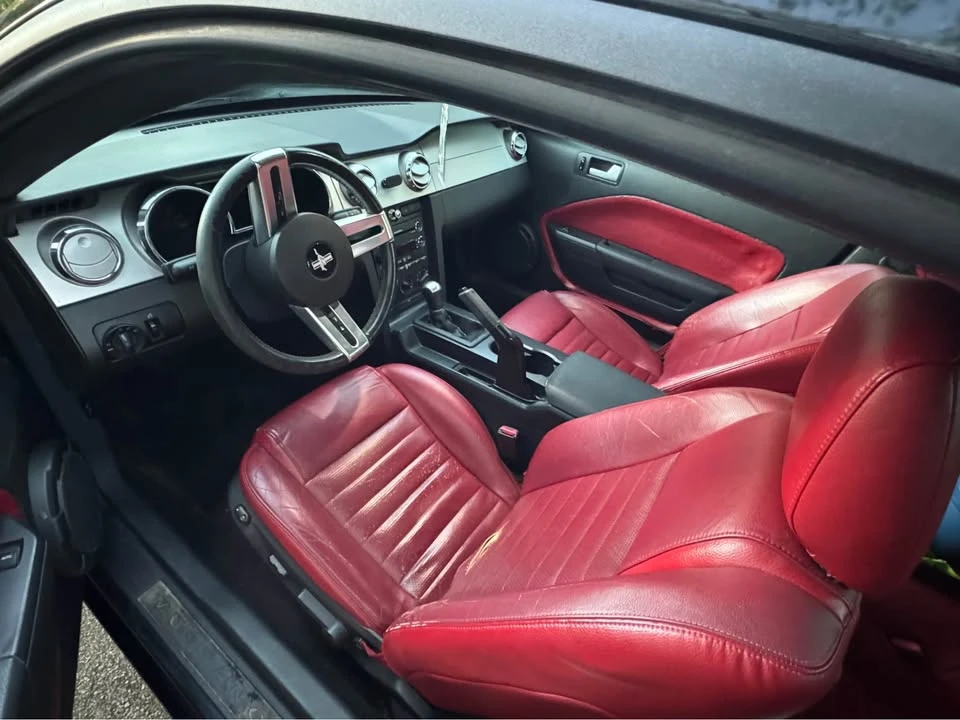2005 Ford S197 Mustang - Image 8 of 8