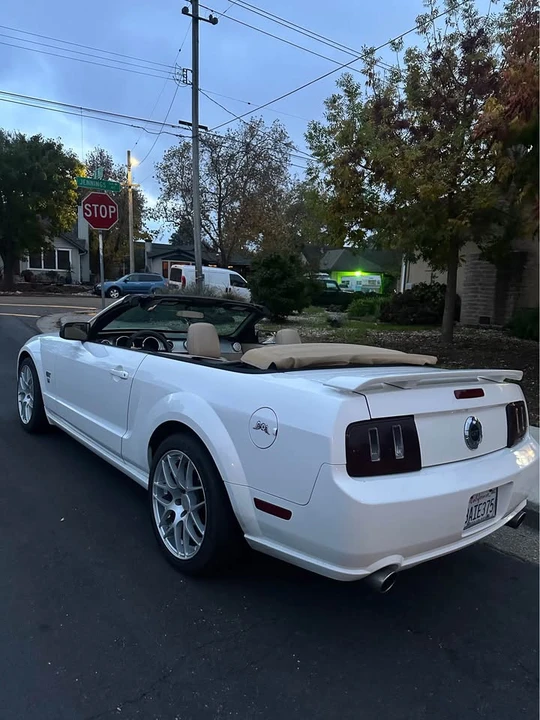 2005 Ford S197 Mustang - Image 6 of 8