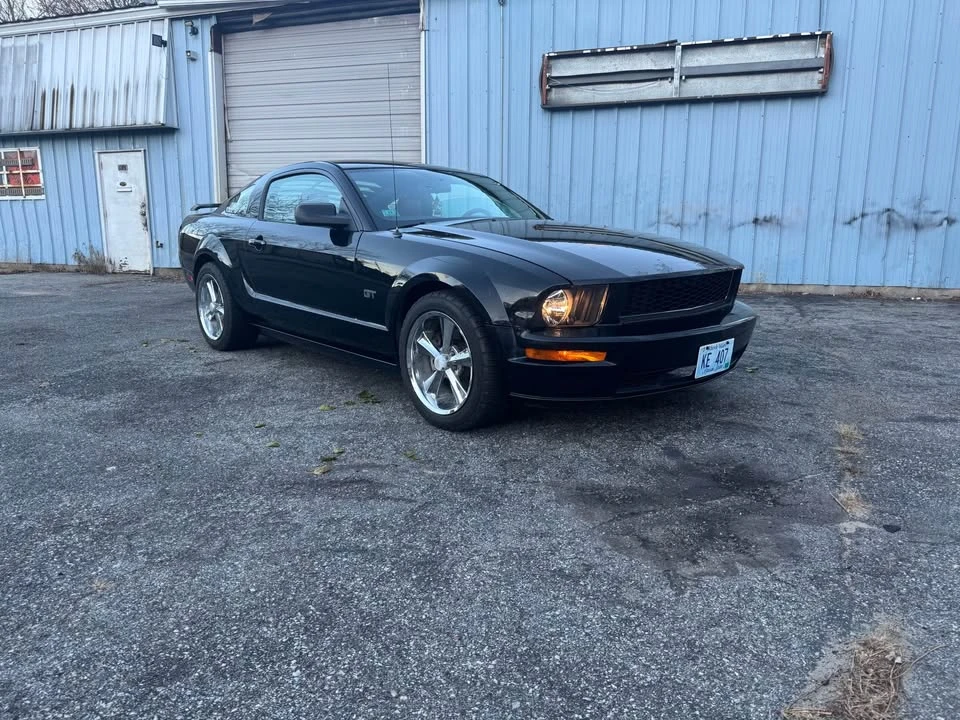 2005 Ford S197 Mustang - Image 5 of 8