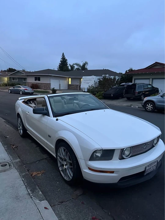 2005 Ford S197 Mustang - Image 3 of 8