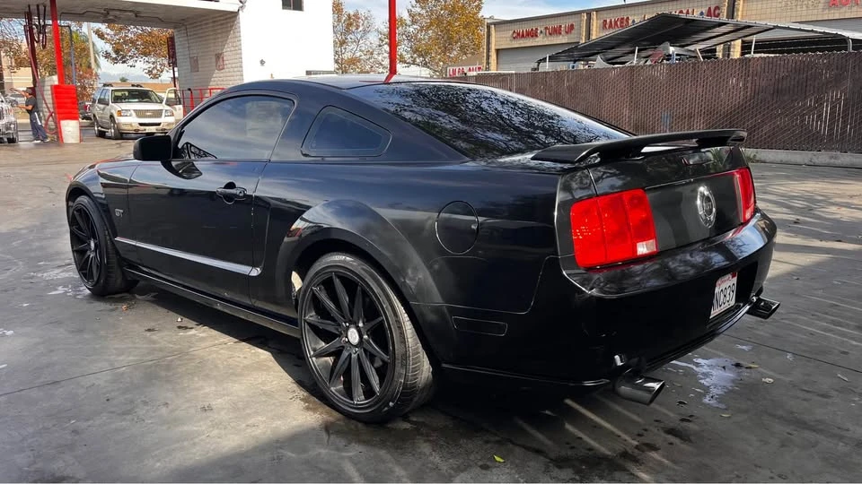 2005 Ford S197 Mustang - Image 6 of 8