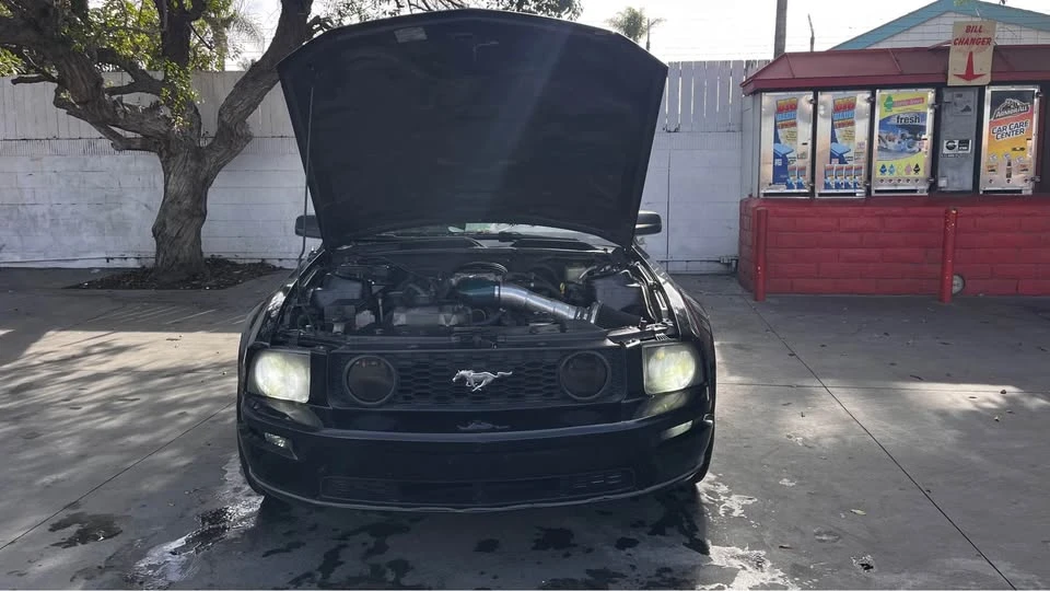 2005 Ford S197 Mustang - Image 3 of 8