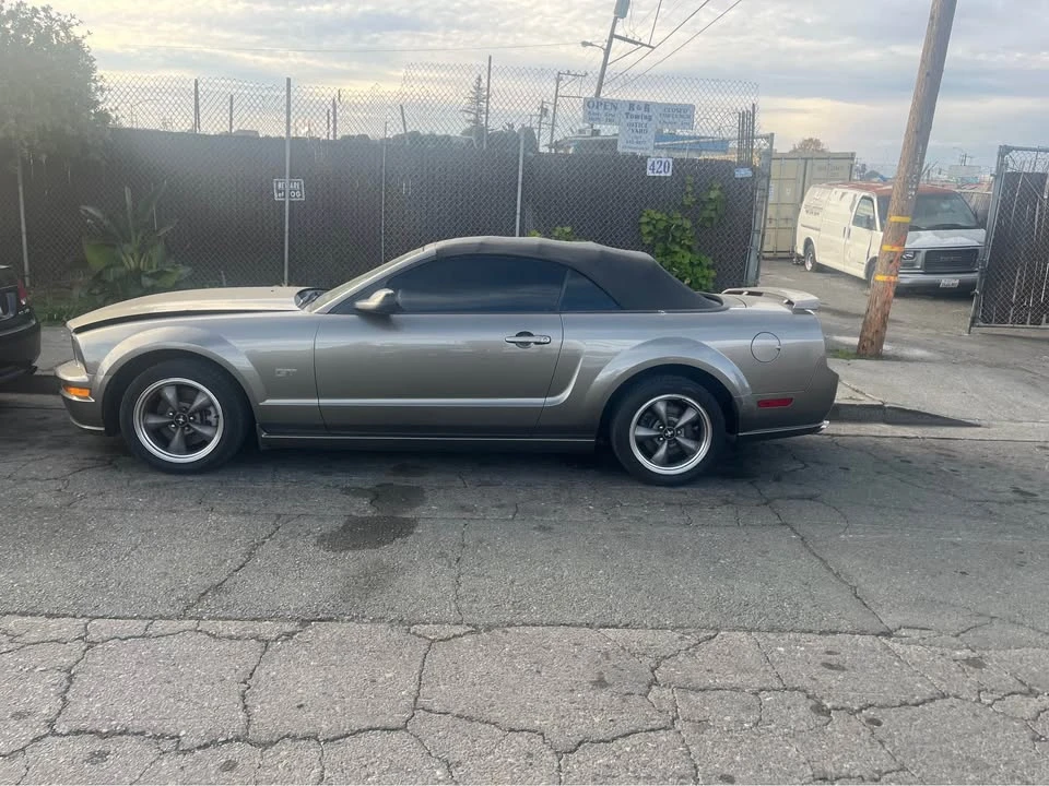 2005 Ford S197 Mustang - Image 5 of 7