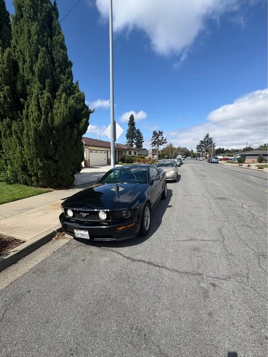 2005 Ford S197 Mustang GT - Image 3 of 10