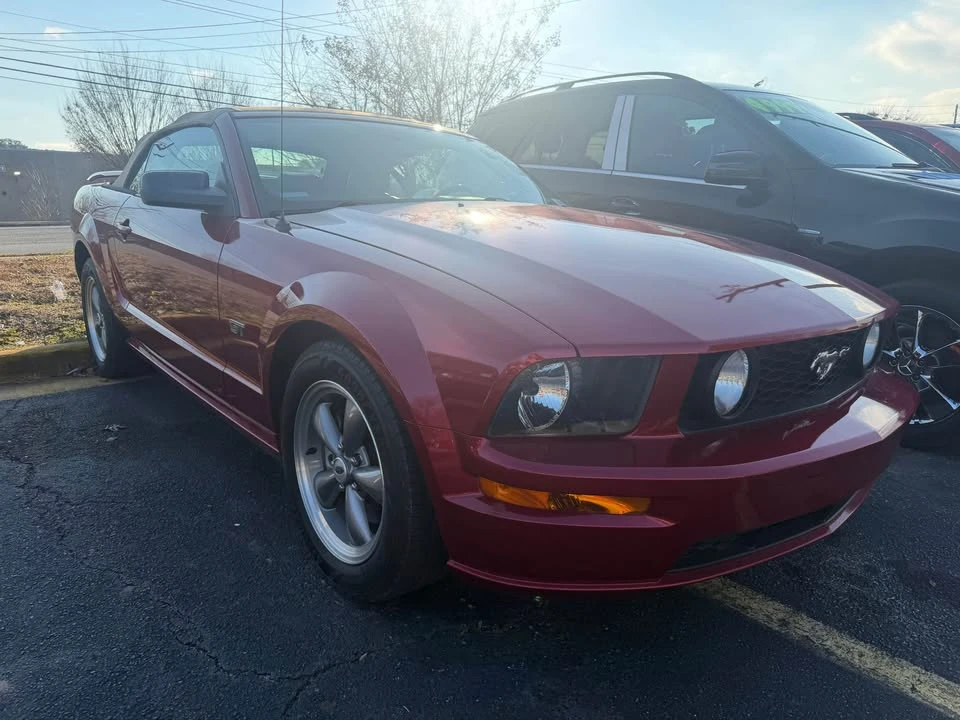 2005 Ford S197 Mustang - Image 2 of 10