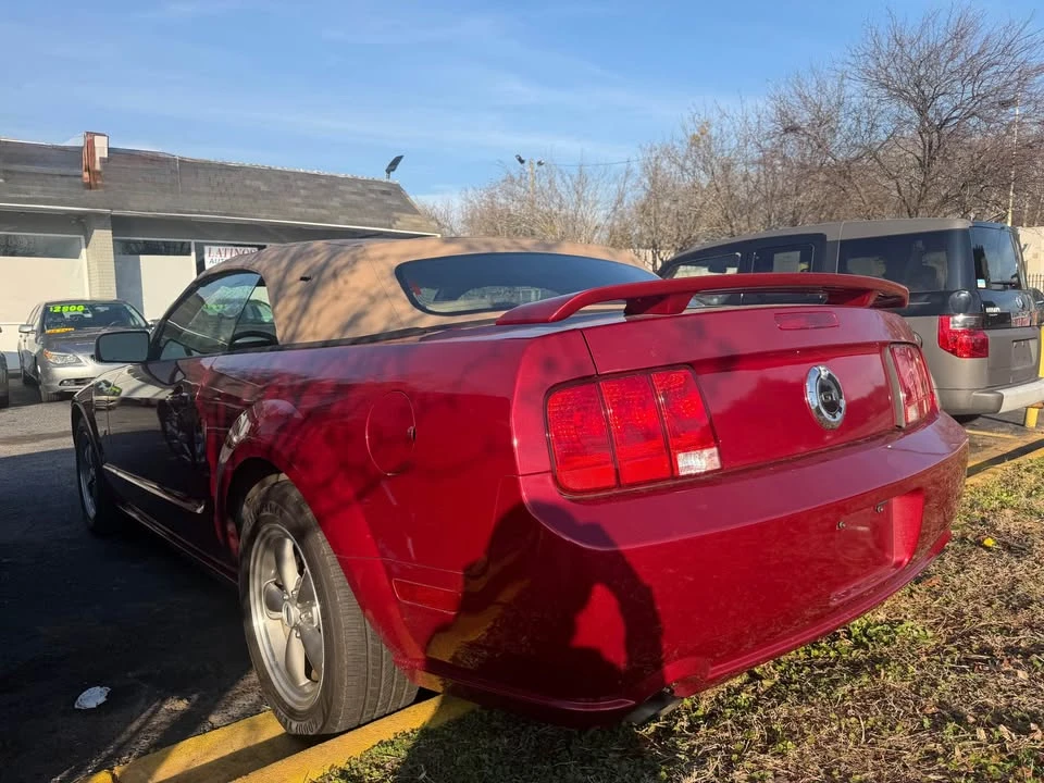 2005 Ford S197 Mustang - Image 5 of 10