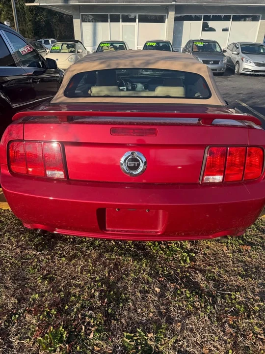 2005 Ford S197 Mustang - Image 4 of 10