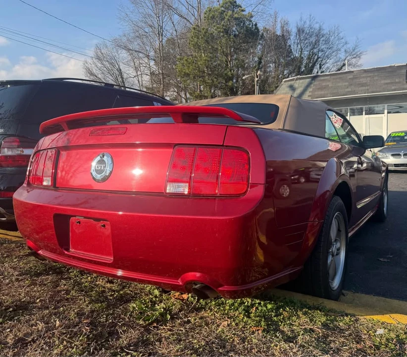 2005 Ford S197 Mustang - Image 6 of 10